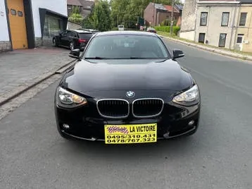 BMW 116Ed 2012 photo 3