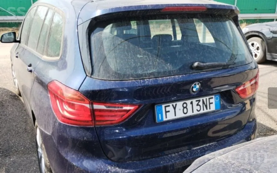 BMW 2 Series Gran Tourer 2019 photo 4