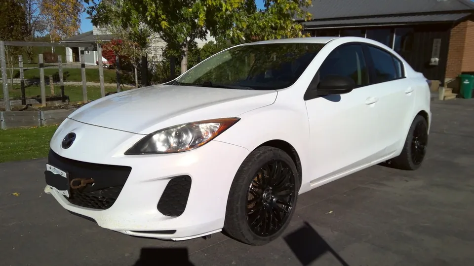 Mazda 3