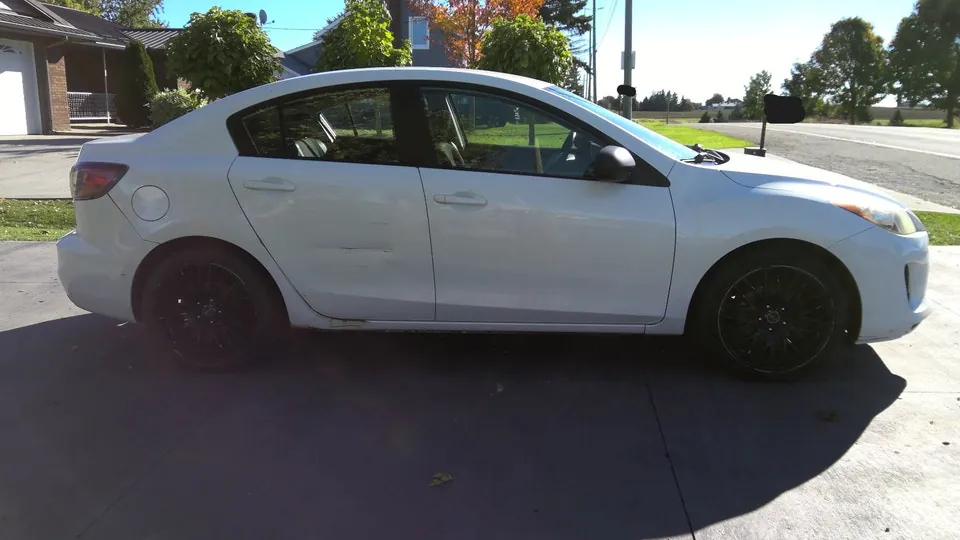 Mazda 3 2012 photo 5