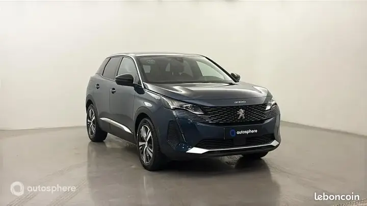 Peugeot 3008 2022 photo 3