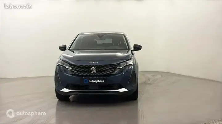 Peugeot 3008 2022 photo 2