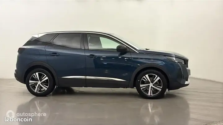 Peugeot 3008 2022 photo 4