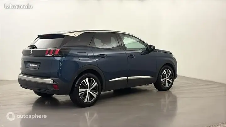 Peugeot 3008 2022 photo 5