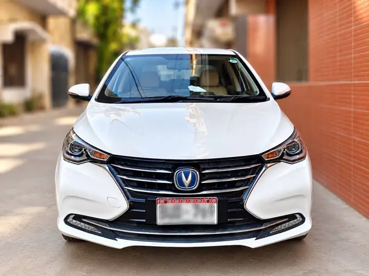 Changan Alsvin