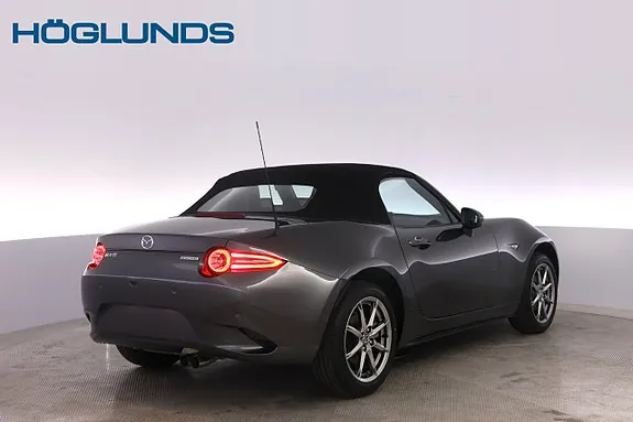 Mazda Mx-5 2027 photo 4