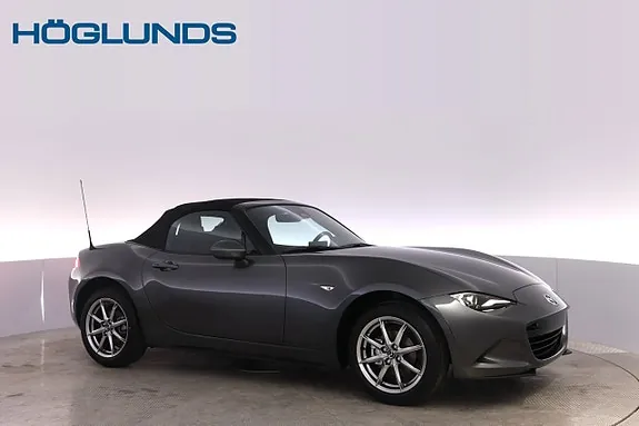 Mazda Mx-5 2027 photo 2