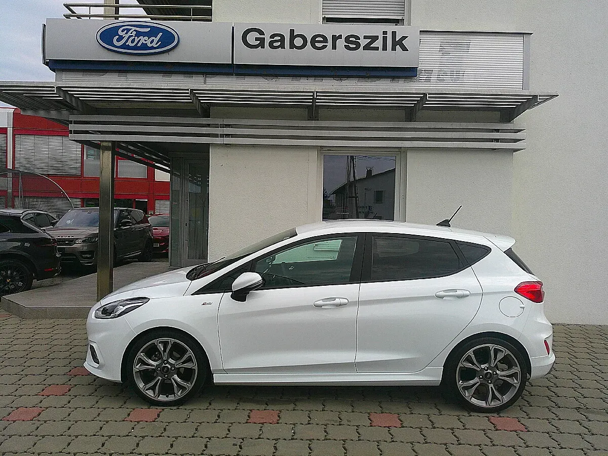 Ford Fiesta 2020 photo 2