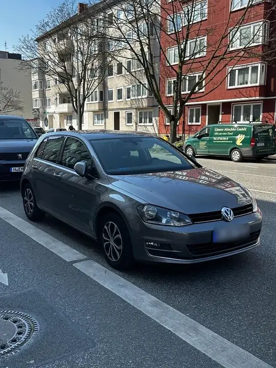 Volkswagen Golf 7