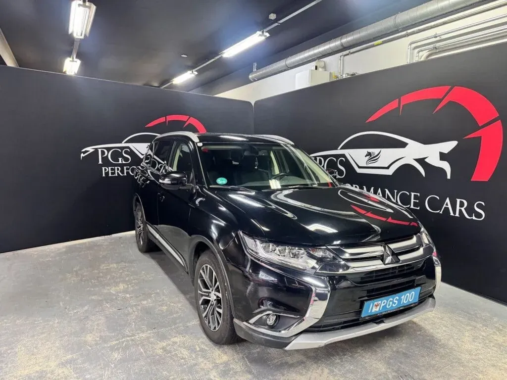 Mitsubishi Outlander 2018 photo 3