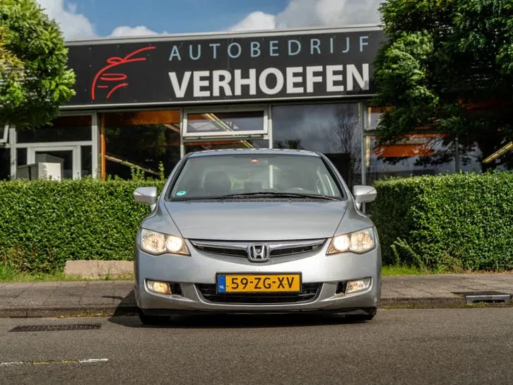 Honda Civic 2008 photo 3