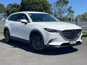 Mazda Cx-9 2022 photo 4