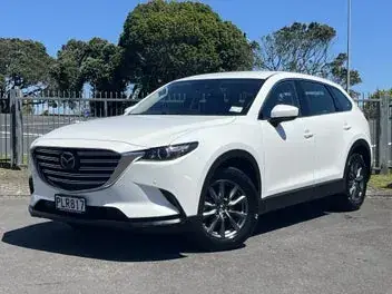 Mazda Cx-9 2022 photo 2
