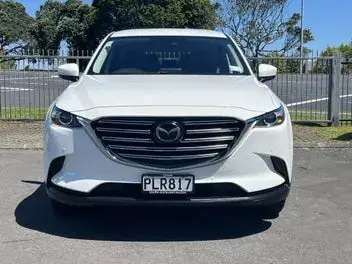 Mazda Cx-9 2022 photo 3
