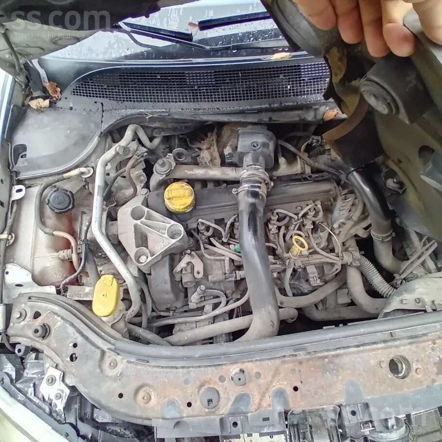 Renault Megane 2004 photo 5