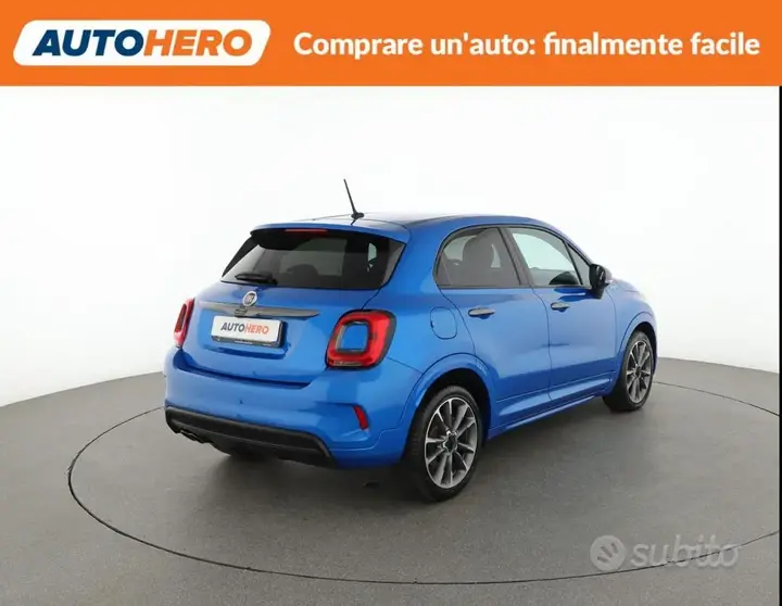 Fiat 500X 2022 photo 5