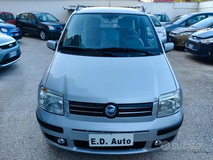 Fiat Panda 2007 photo 2