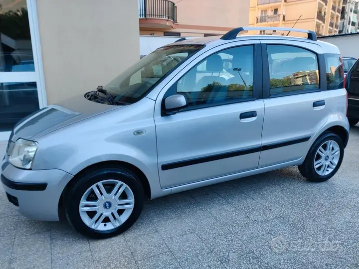 Fiat Panda 2007 photo 3