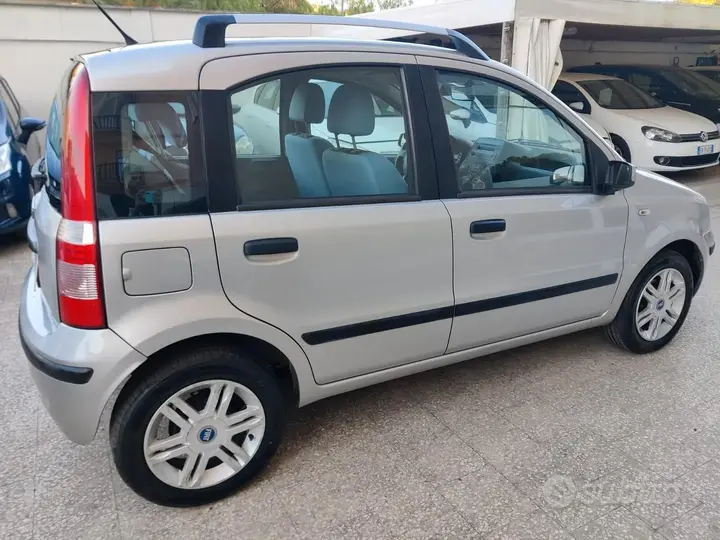 Fiat Panda 2007 photo 4