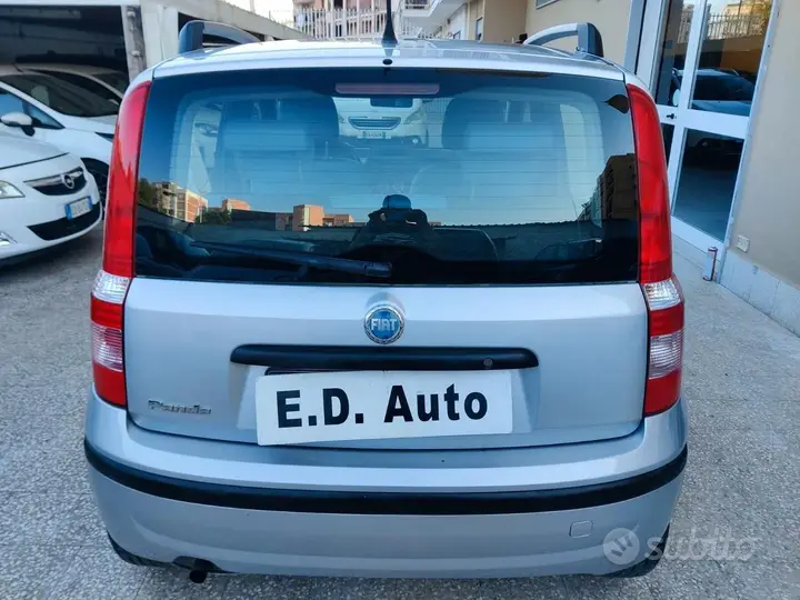 Fiat Panda 2007 photo 5