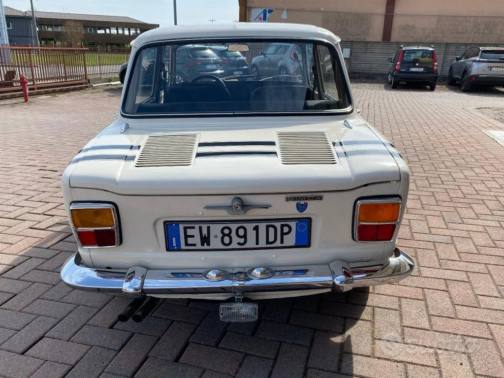 Simca 1300 Rally 1 1974 photo 4