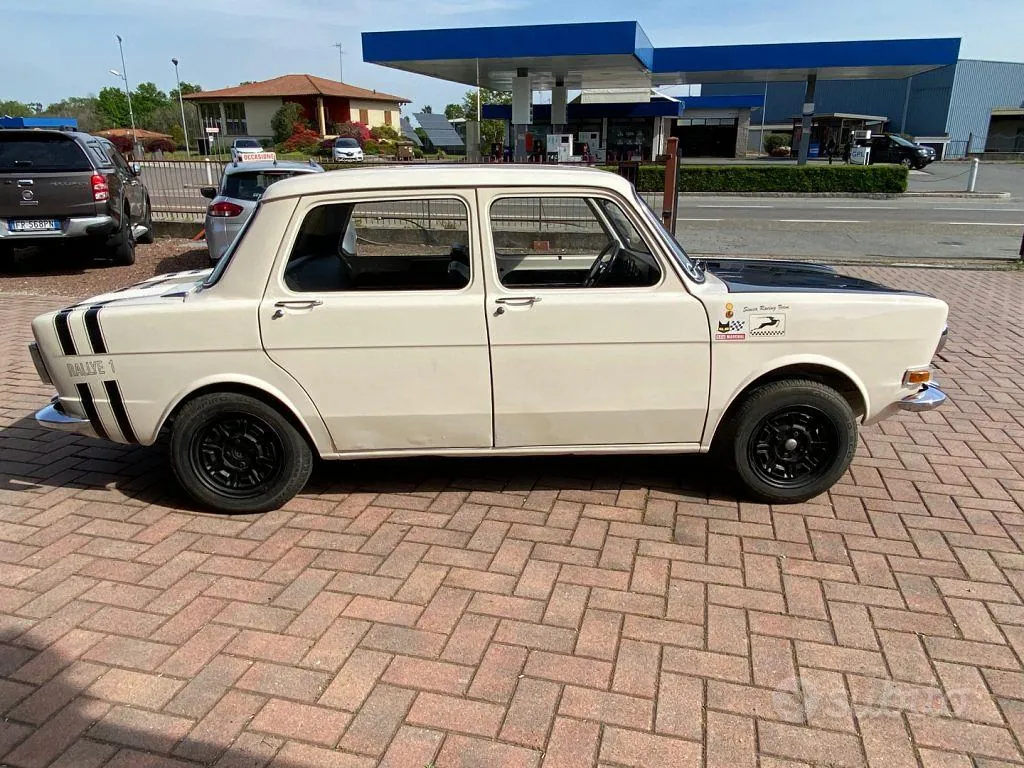 Simca 1300 Rally 1 1974 photo 2