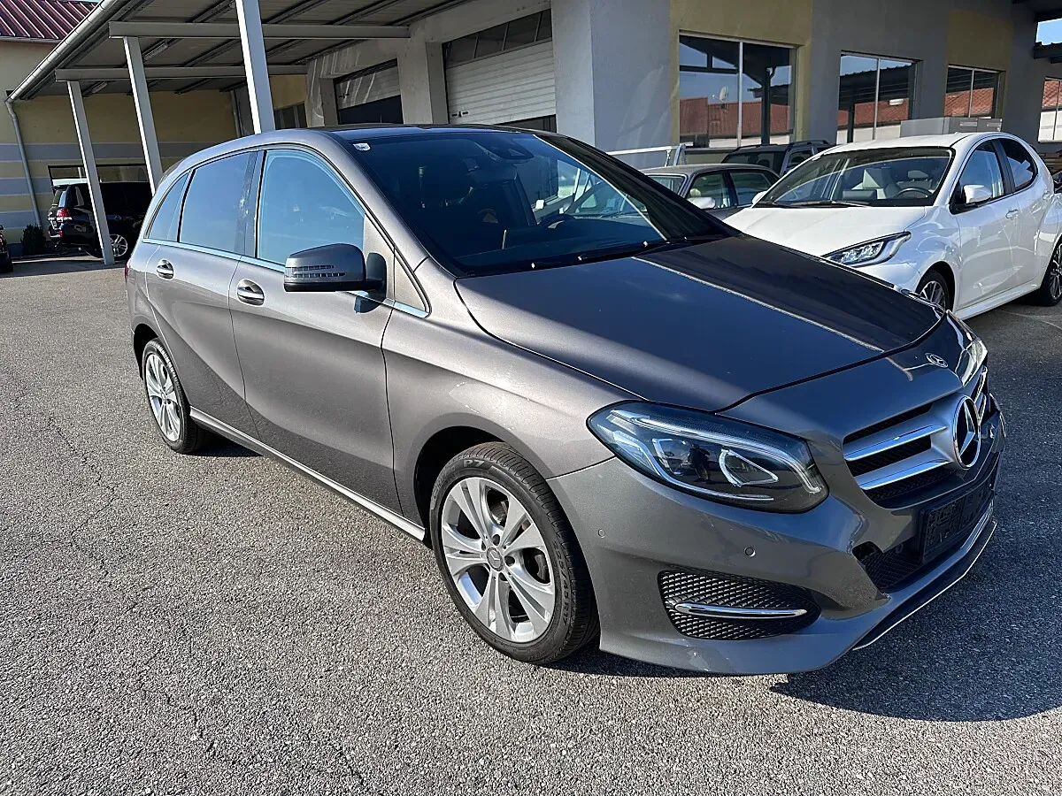 Mercedes-Benz B-Class