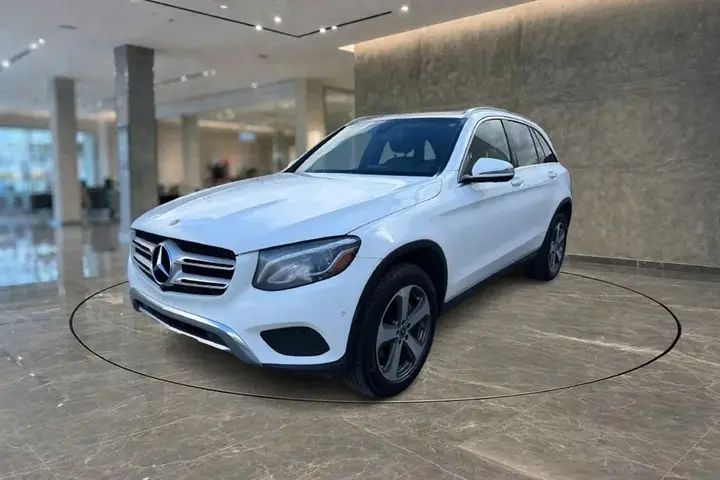 Mercedes-Benz Glc 2017 photo 3