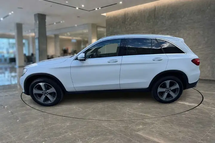 Mercedes-Benz Glc 2017 photo 5