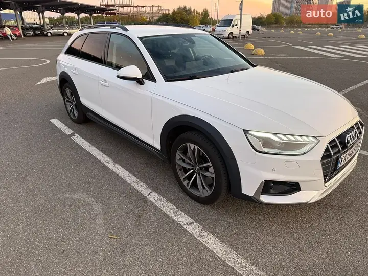 Audi A4 Allroad 2020 photo 2