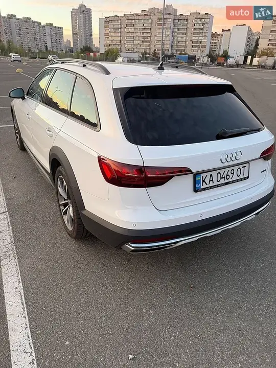 Audi A4 Allroad 2020 photo 5