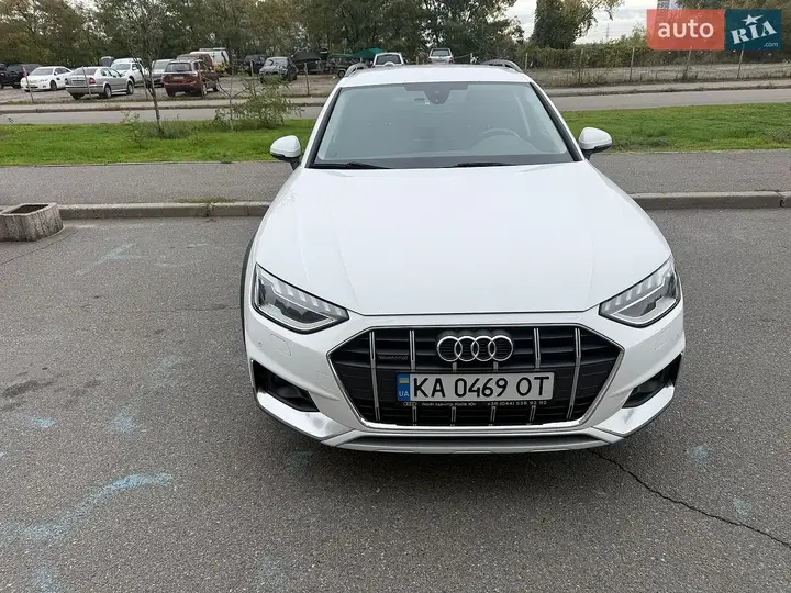 Audi A4 Allroad