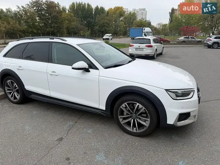 Audi A4 Allroad 2020 photo 3