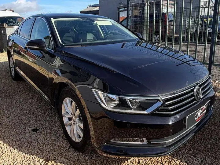 Volkswagen Passat 2018 photo 3