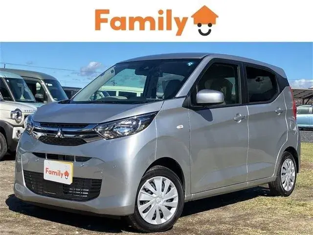 Mitsubishi Ek Wagon