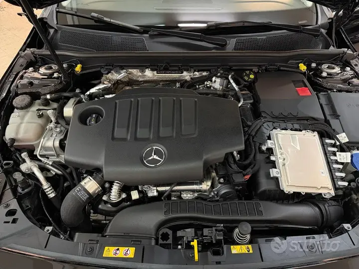Mercedes-Benz A-Class 2025 photo 5