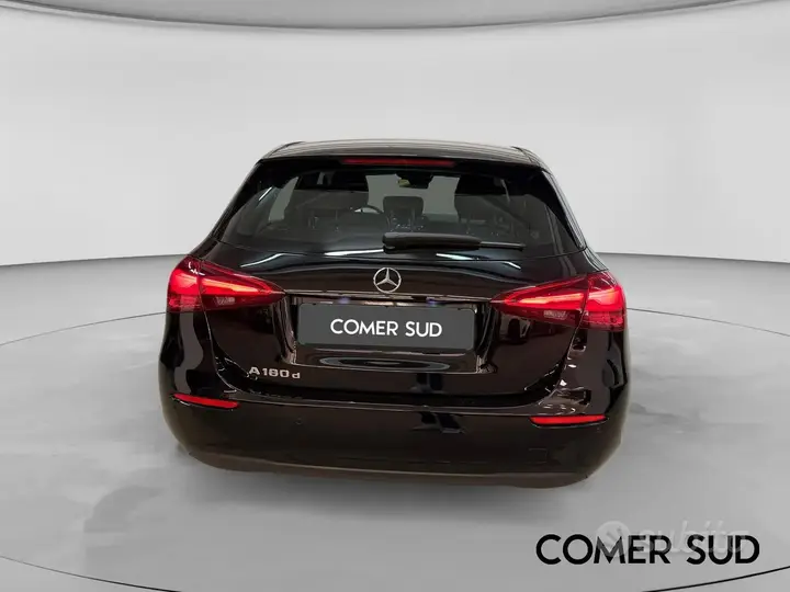 Mercedes-Benz A-Class 2025 photo 4