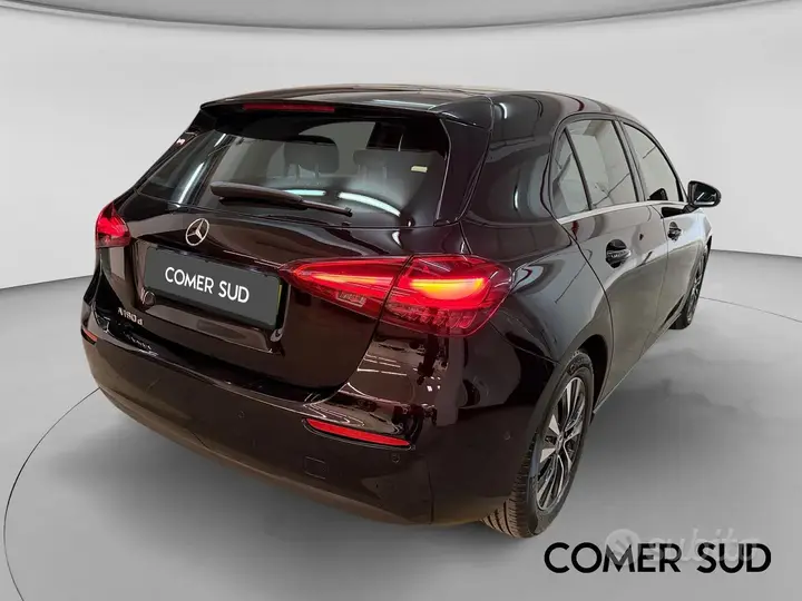 Mercedes-Benz A-Class 2025 photo 3