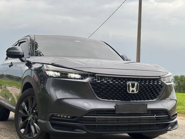 Honda Hr-V