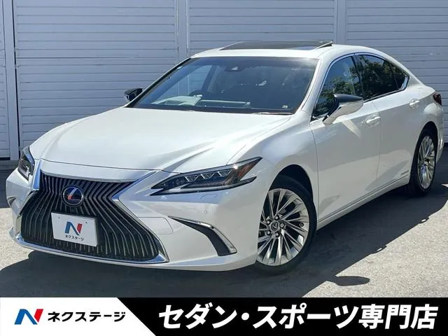 Lexus Es300H