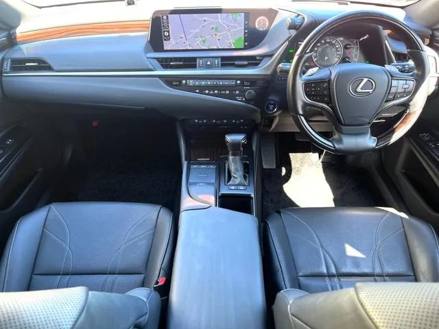 Lexus Es300H 2019 photo 2