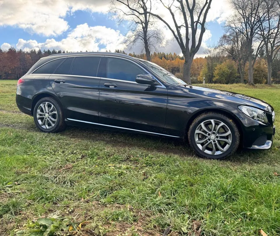 Mercedes-Benz C250 Cdi