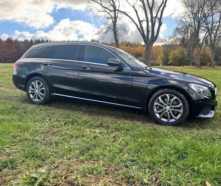 Mercedes-Benz C250 Cdi