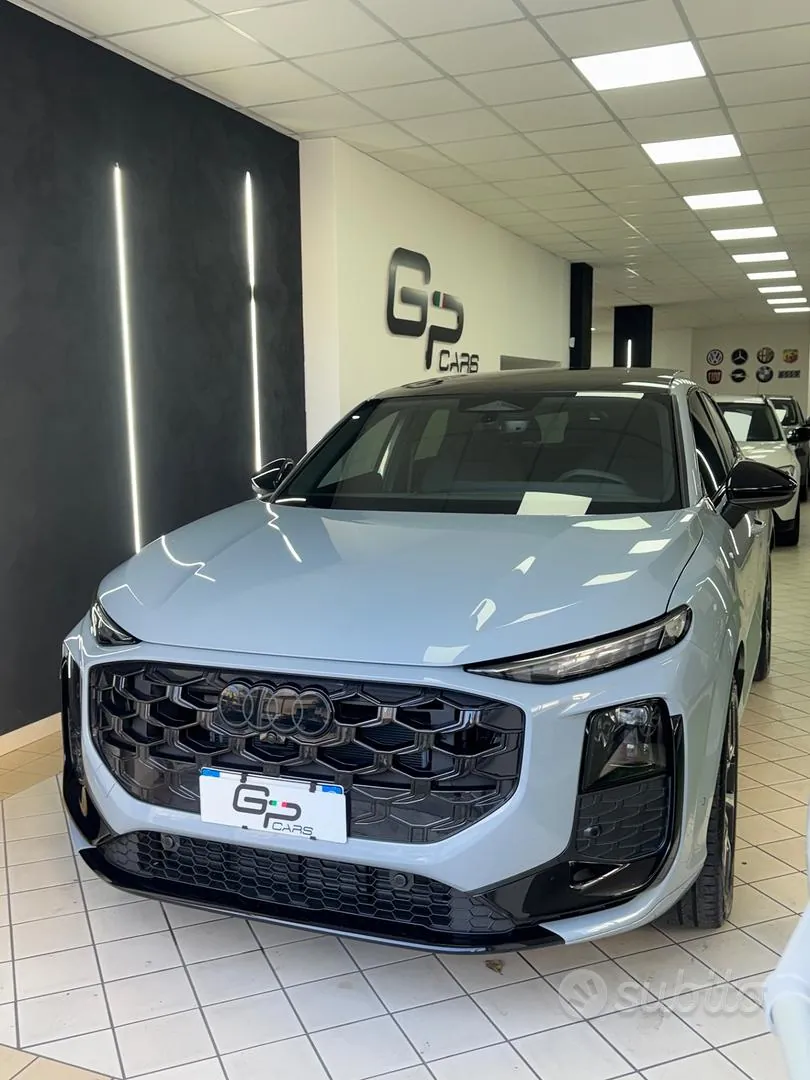 Audi Q3 2026 photo 2