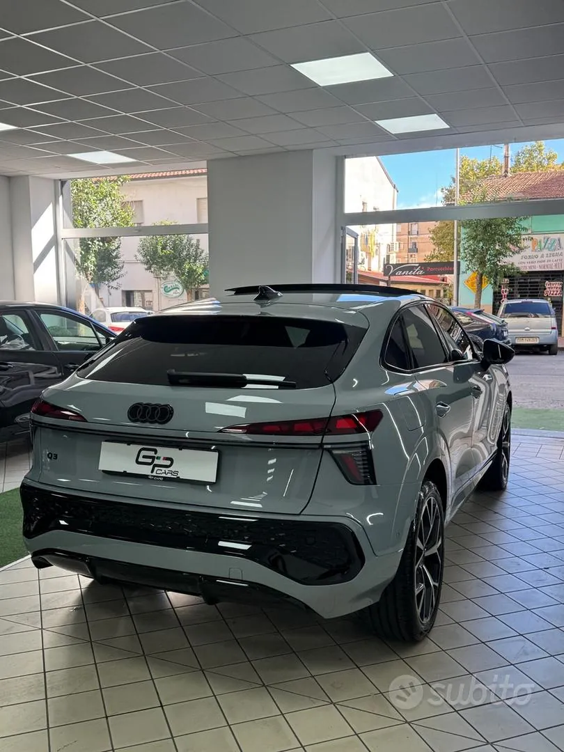 Audi Q3 2026 photo 4