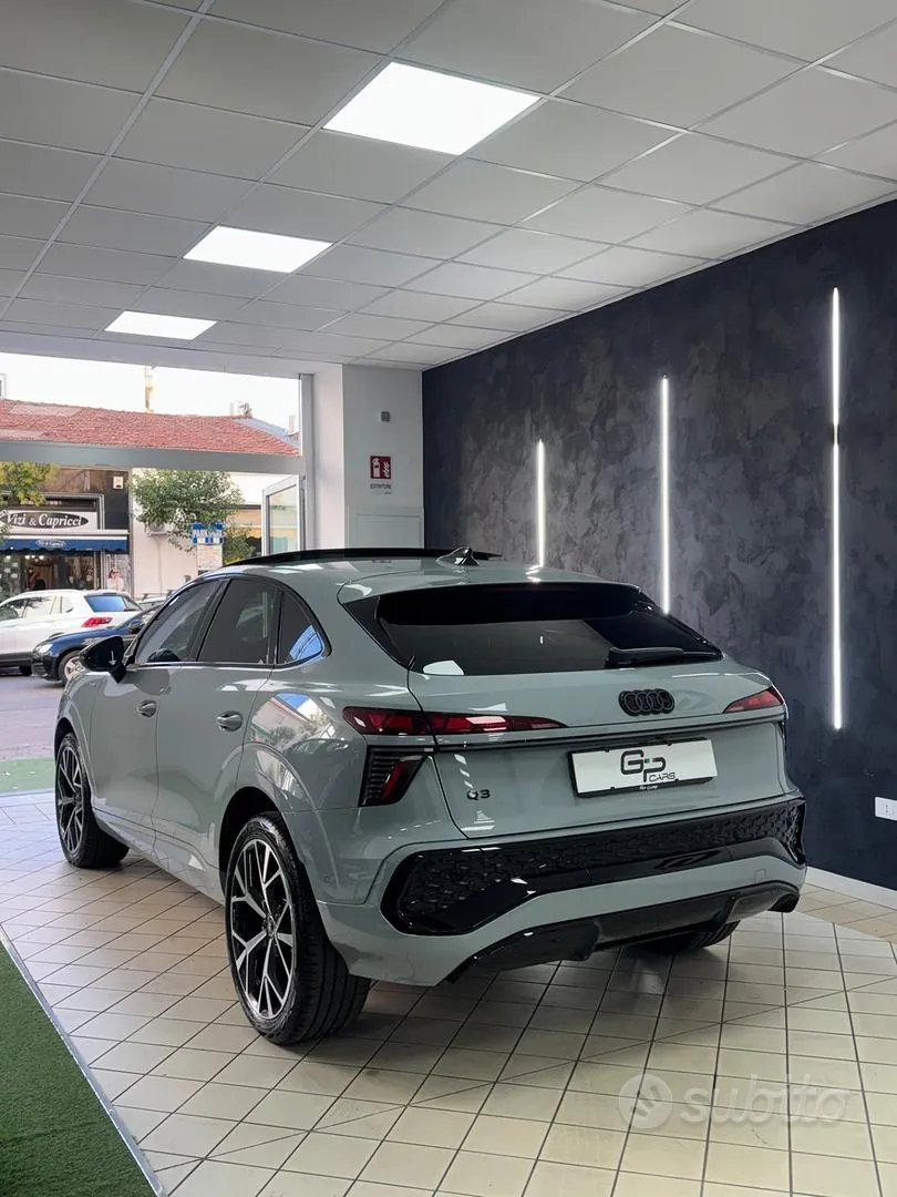 Audi Q3 2026 photo 3