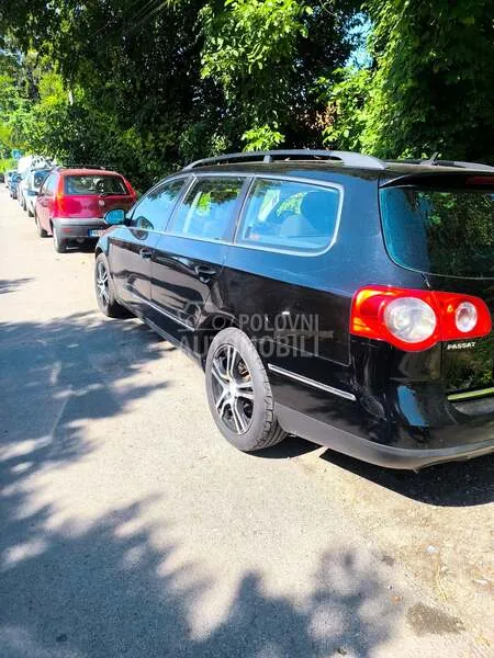 Volkswagen Passat 2006 photo 3