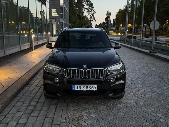 BMW X5 2017 photo 3