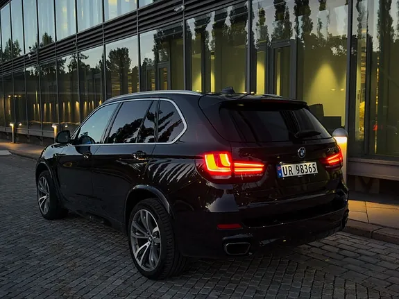 BMW X5 2017 photo 5