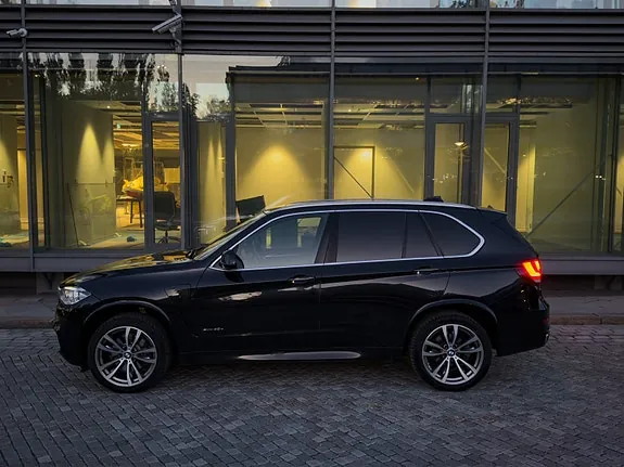 BMW X5 2017 photo 4